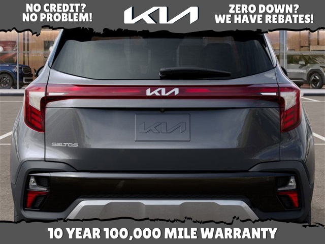 2026 Kia Seltos S photo 7