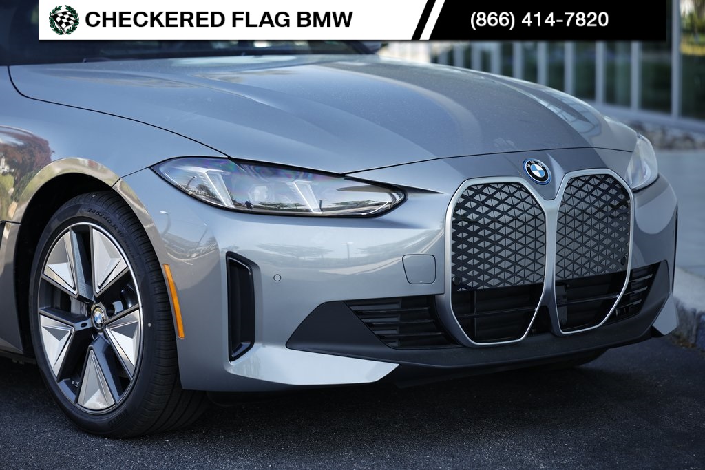 Used 2025 BMW i4 Base with VIN WBY43HD09SFU91667 for sale in Virginia Beach, VA