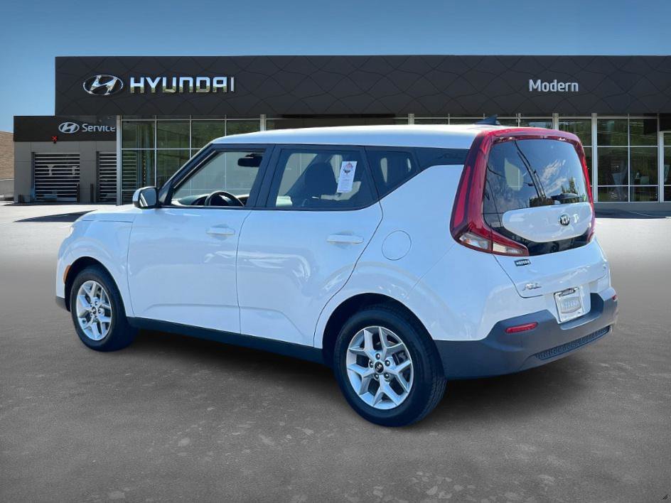 2020 Kia Soul S photo 4