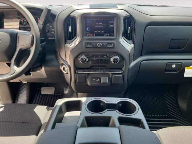 2026 Chevrolet Silverado 1500 Custom photo 12