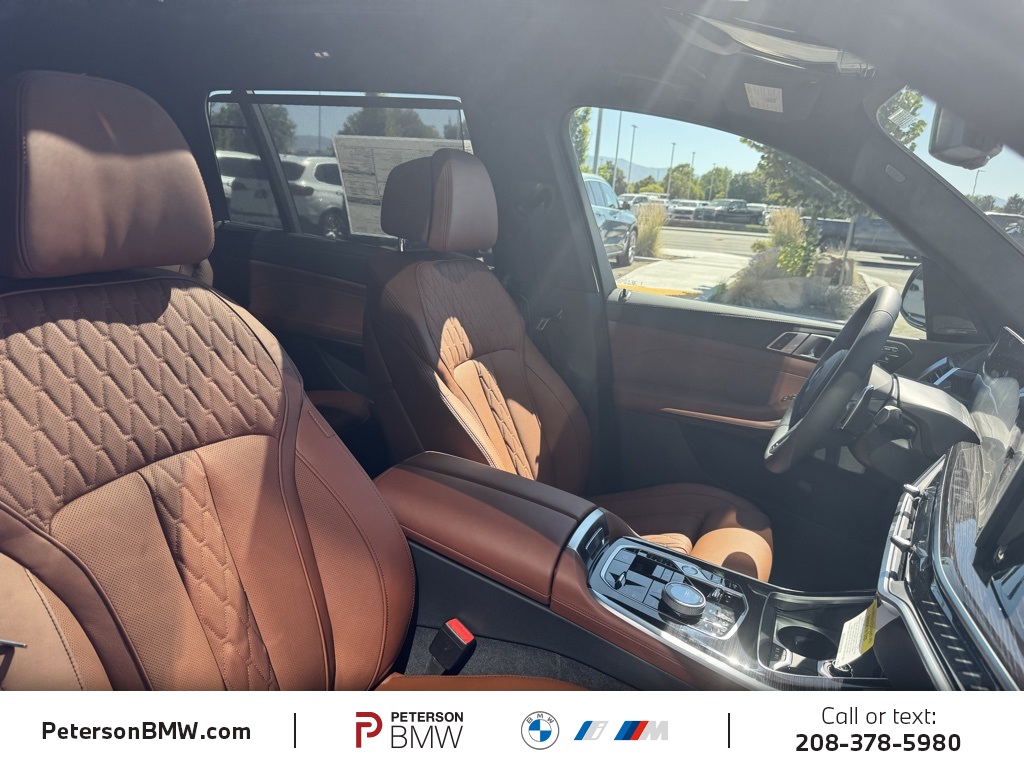 2026 Bmw X7 M60i photo 12