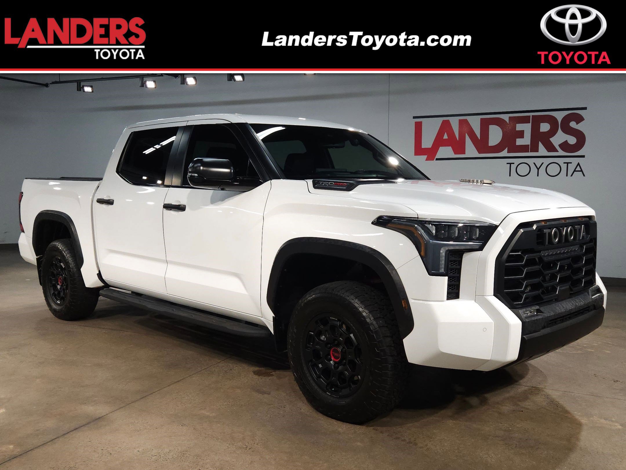 2024 Toyota Tundra TRD Pro's photo