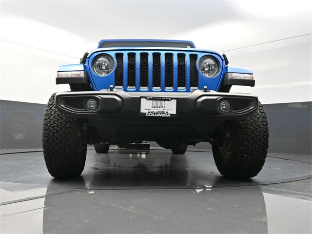 2021 Jeep Gladiator Willys photo 18