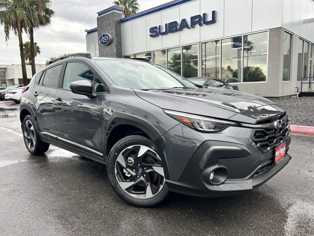 2025 Subaru Crosstrek Limited's photo