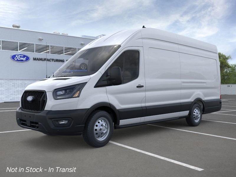 2026 Ford Transit Van Base's photo
