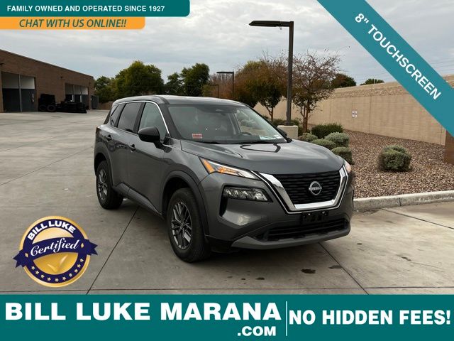 2023 Nissan Rogue S's photo