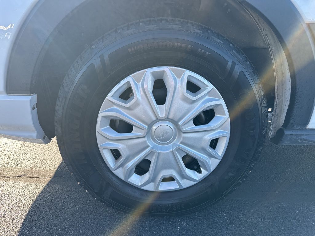 2022 Ford Transit photo 4