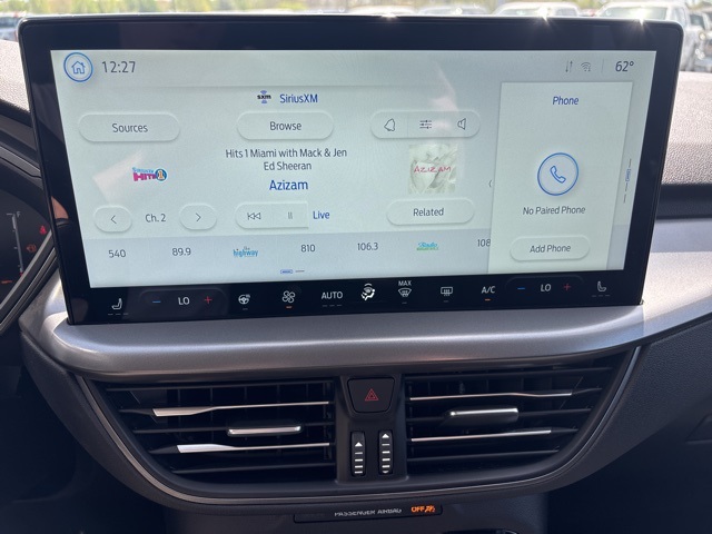 2025 Ford Escape Plug-In Hybrid Base photo 16