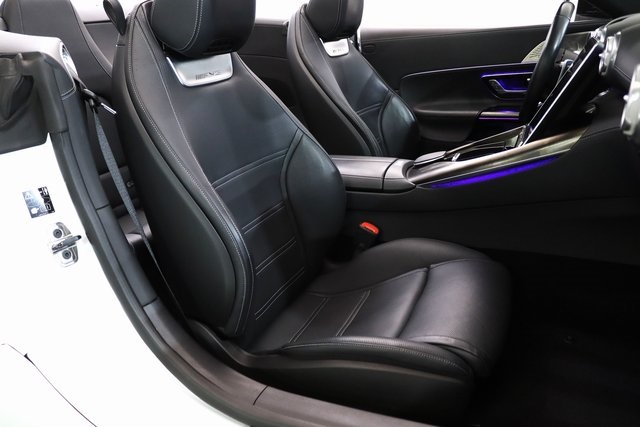2022 Mercedes Benz SL AMG 55 photo 24