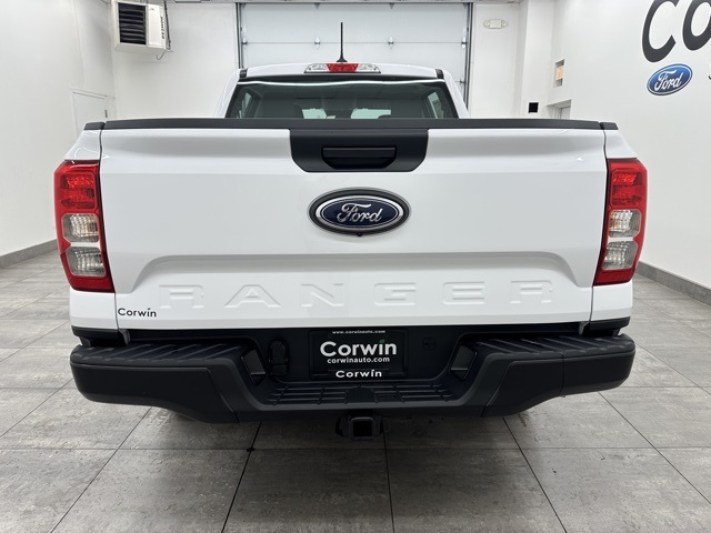 2025 Ford Ranger XL photo 3