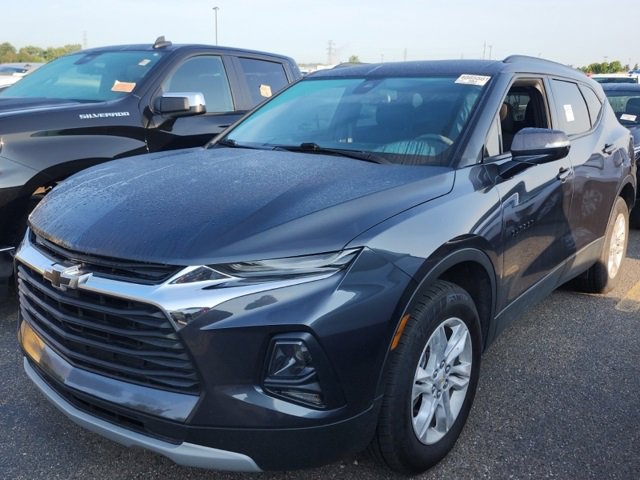 2022 Chevrolet Blazer
