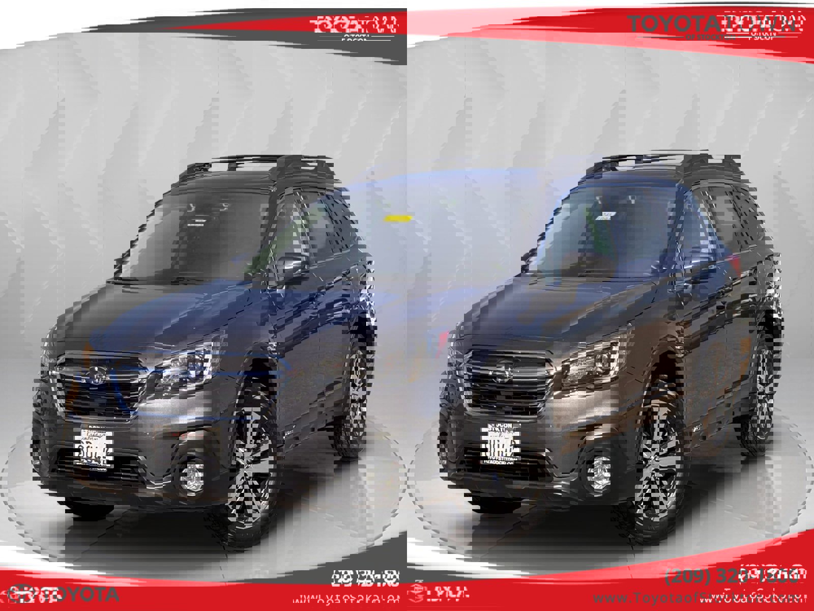 2018 Subaru Outback Limited