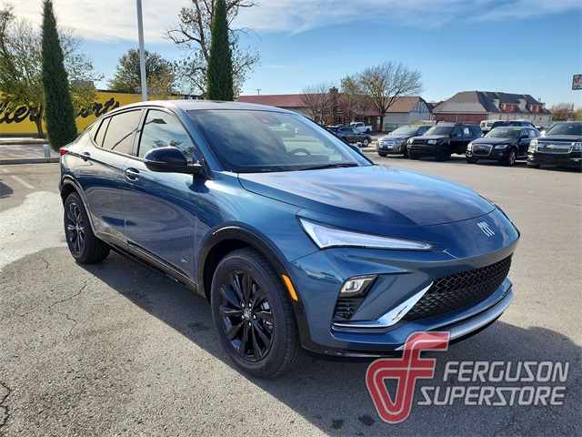 2026 Buick Envista Sport Touring's photo