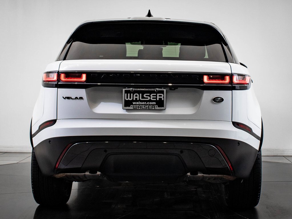 2022 Land Rover Range Rover Velar S photo 3