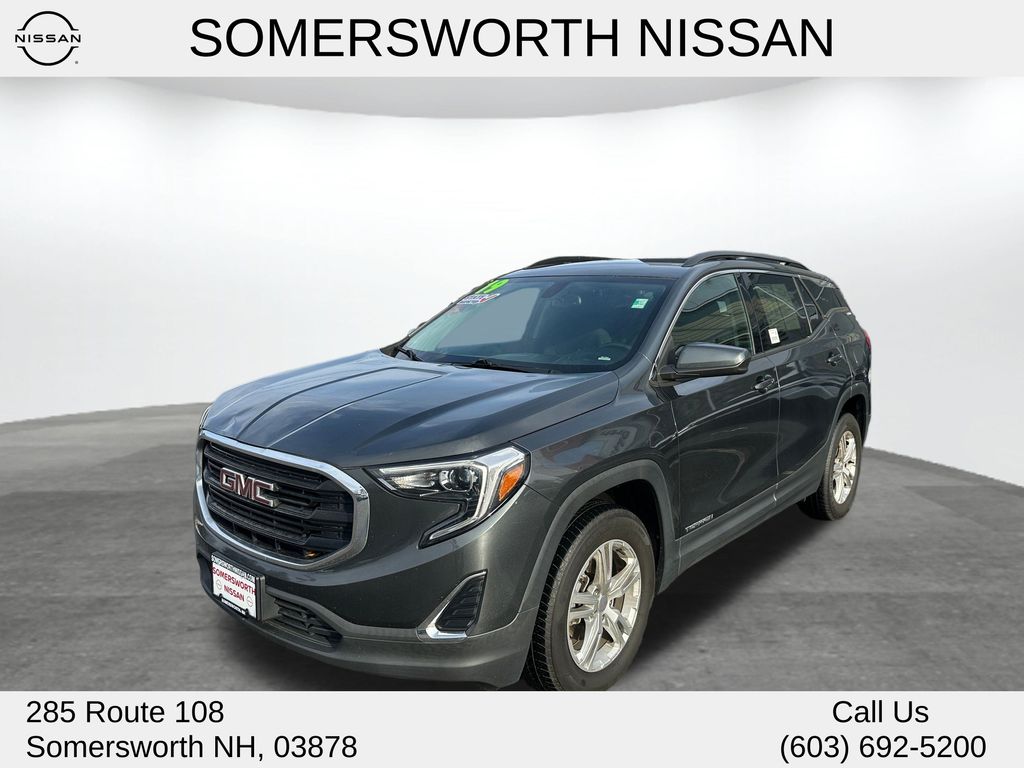 2019 GMC Terrain SLE's photo