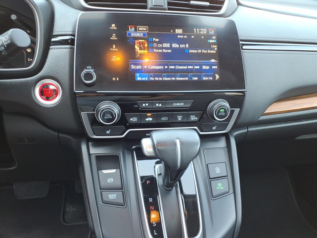 2022 Honda CR-V EX photo 17