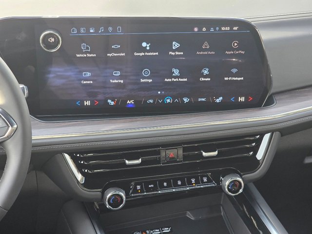 2026 Chevrolet Tahoe LT photo 2