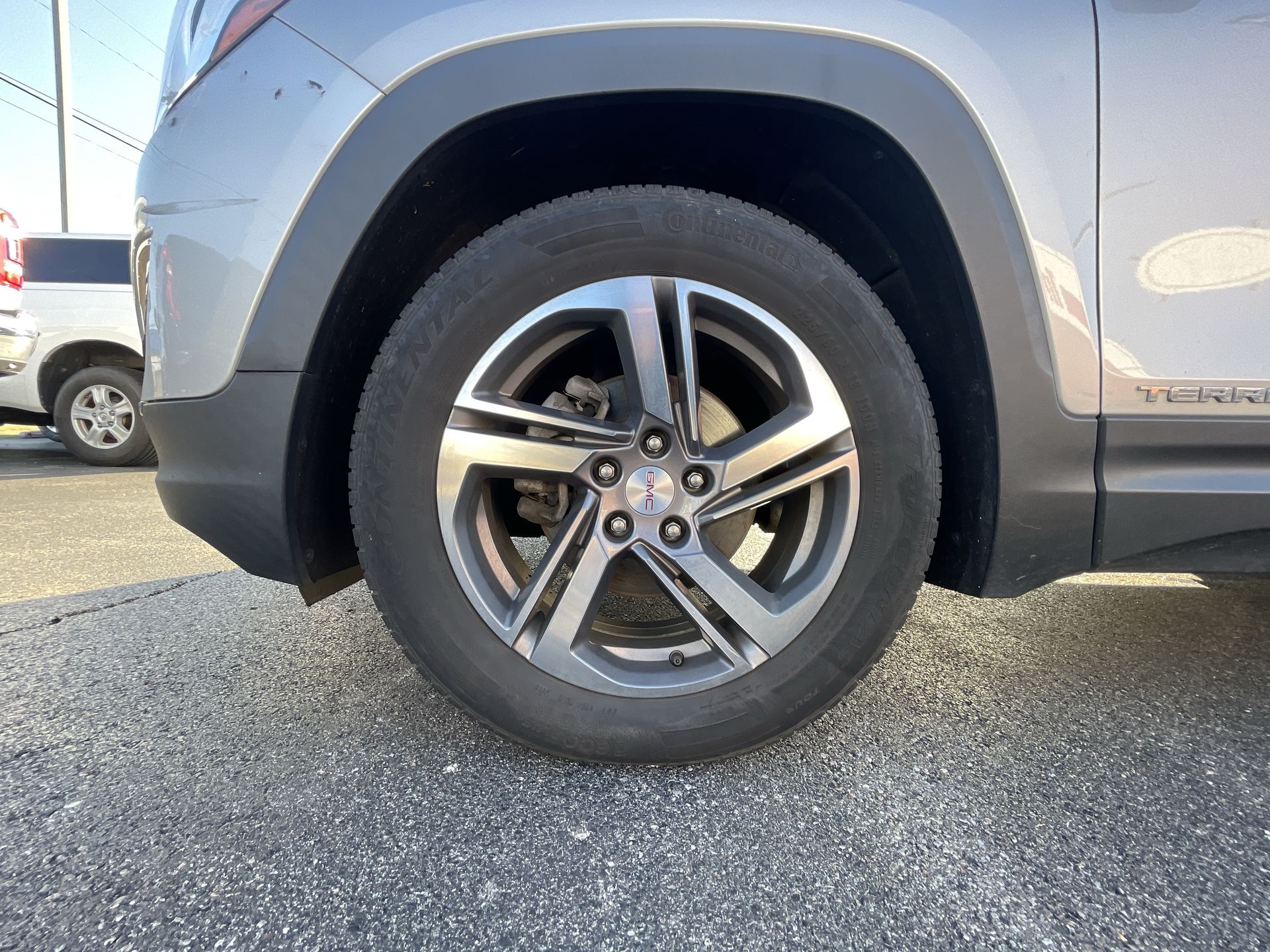 2018 Gmc Terrain SLT photo 59