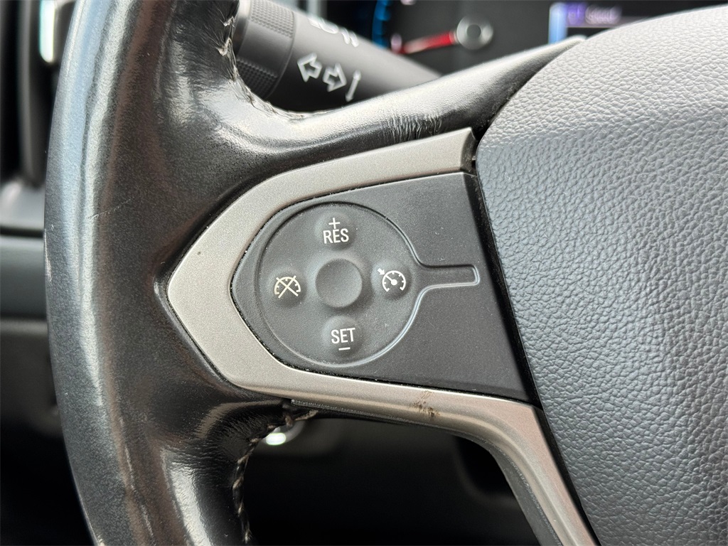 2016 Chevrolet Colorado Z71 photo 25