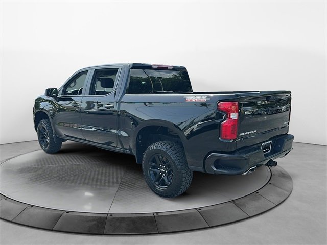 2023 Chevrolet Silverado 1500 Custom Trail Boss photo 3