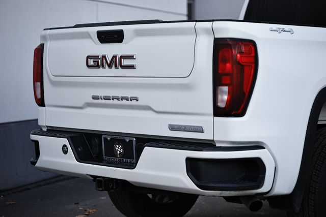 2024 Gmc Sierra 1500 Elevation photo 9