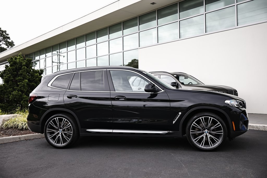 2024 Bmw X3 sDrive30i photo 3