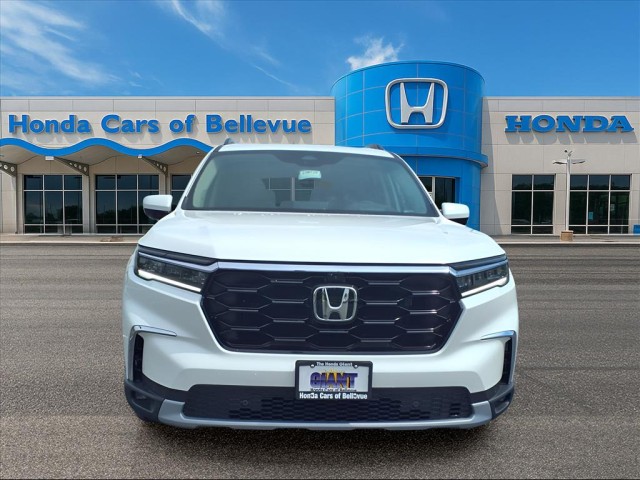 2025 Honda Pilot Elite photo 10