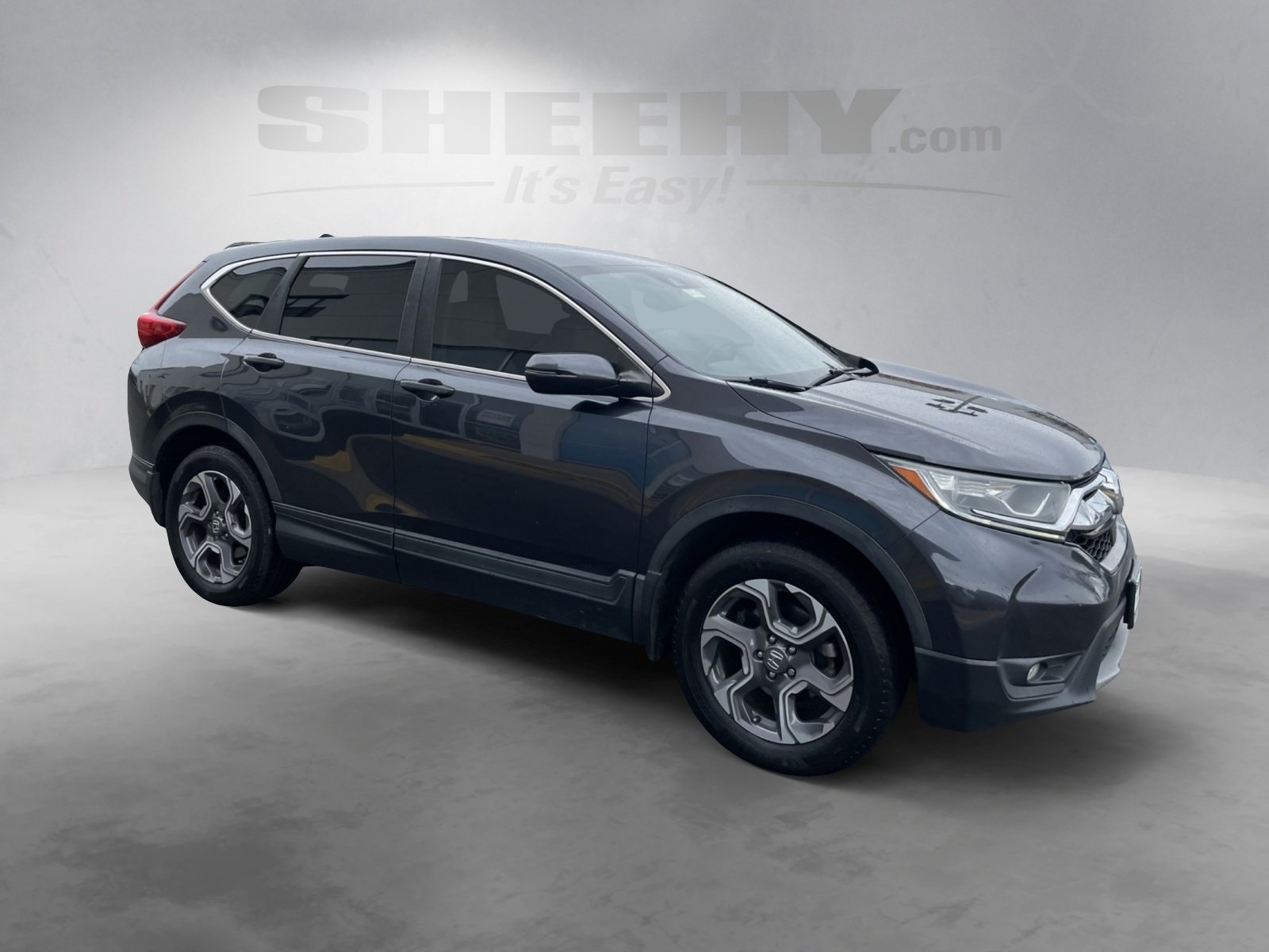 2018 Honda CR-V EX-L photo 2