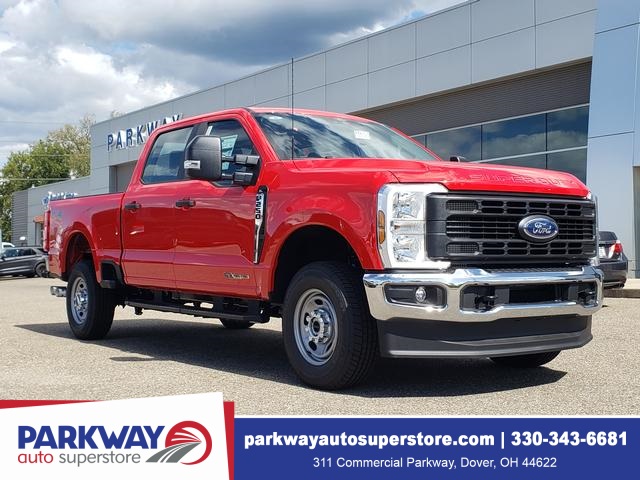 2026 Ford F-250 Super Duty XL's photo