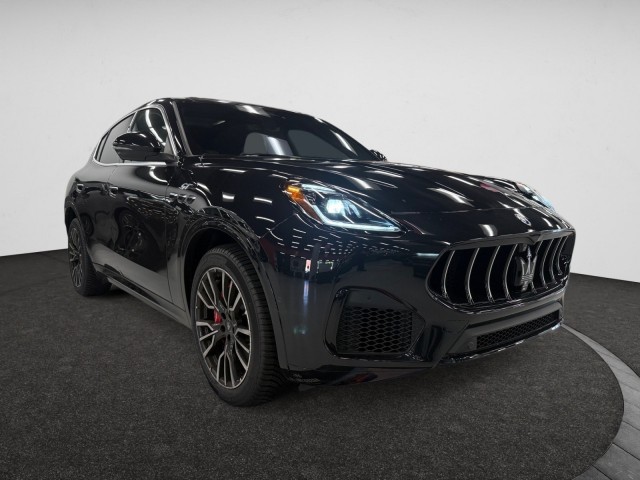 New 2024 Maserati Grecale GT SUV in Wayland #MW447406 | Herb