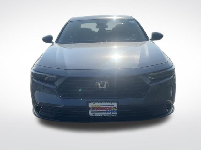 2025 Honda Accord SE photo 7