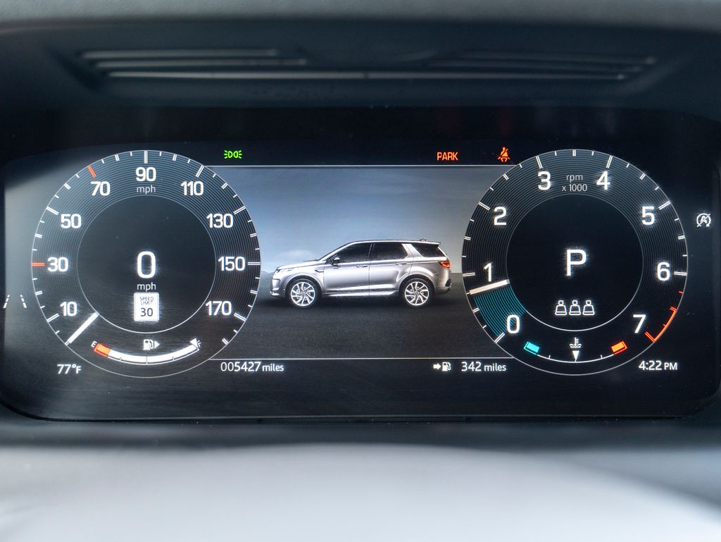 2024 Land Rover Discovery Sport S photo 13