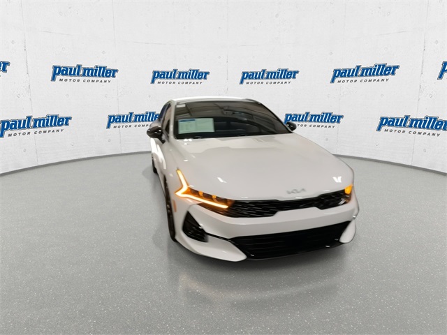 2022 Kia K5 GT-Line photo 3