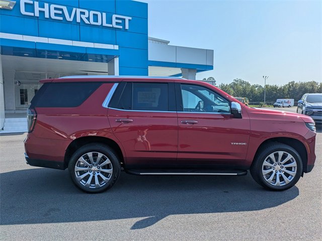 2025 Chevrolet Tahoe Premier photo 2