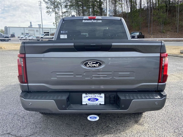 2025 Ford F-150 STX photo 3