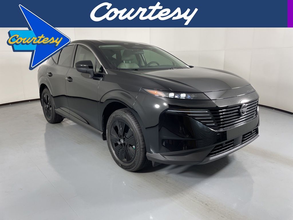 2025 Nissan Murano SV's photo