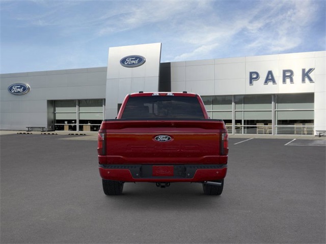 2025 Ford F-150 XLT photo 4