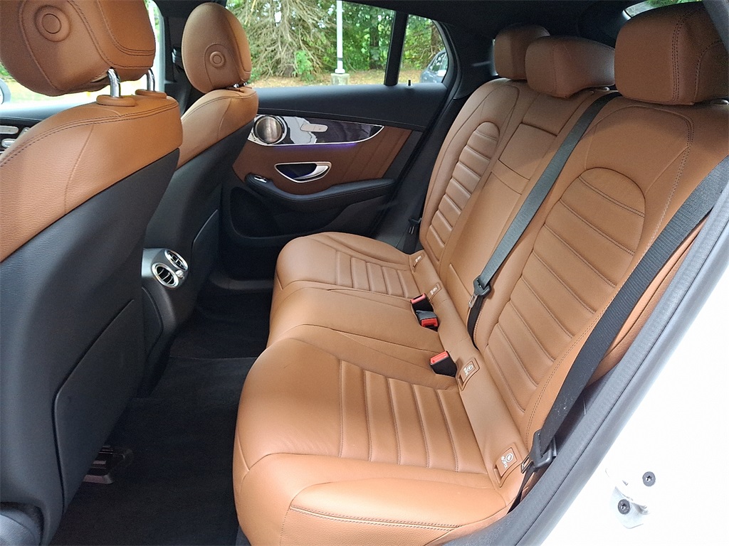 2023 Mercedes Benz GLC 300 Coupe 4MATIC photo 10