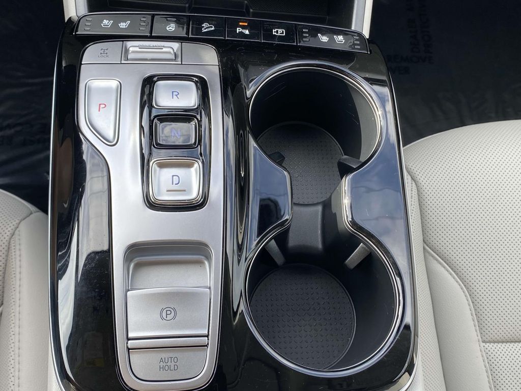 2024 Hyundai Tucson Hybrid Limited photo 20