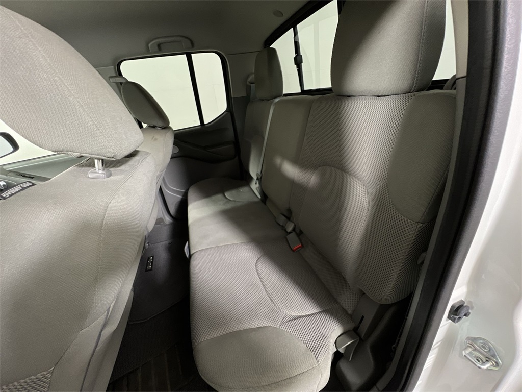 2021 Nissan Frontier SV photo 20