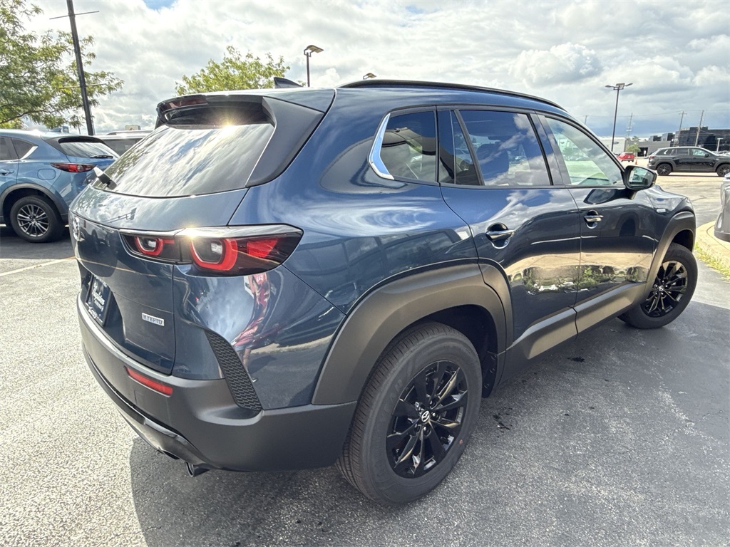 2025 Mazda CX-50 Premium photo 3