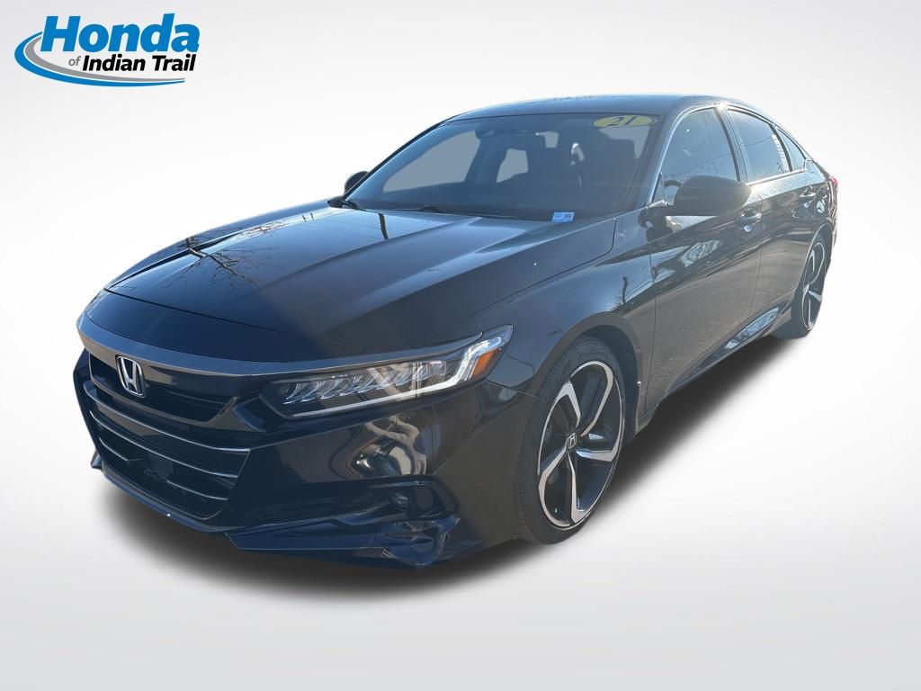 2021 Honda Accord Sport SE's photo