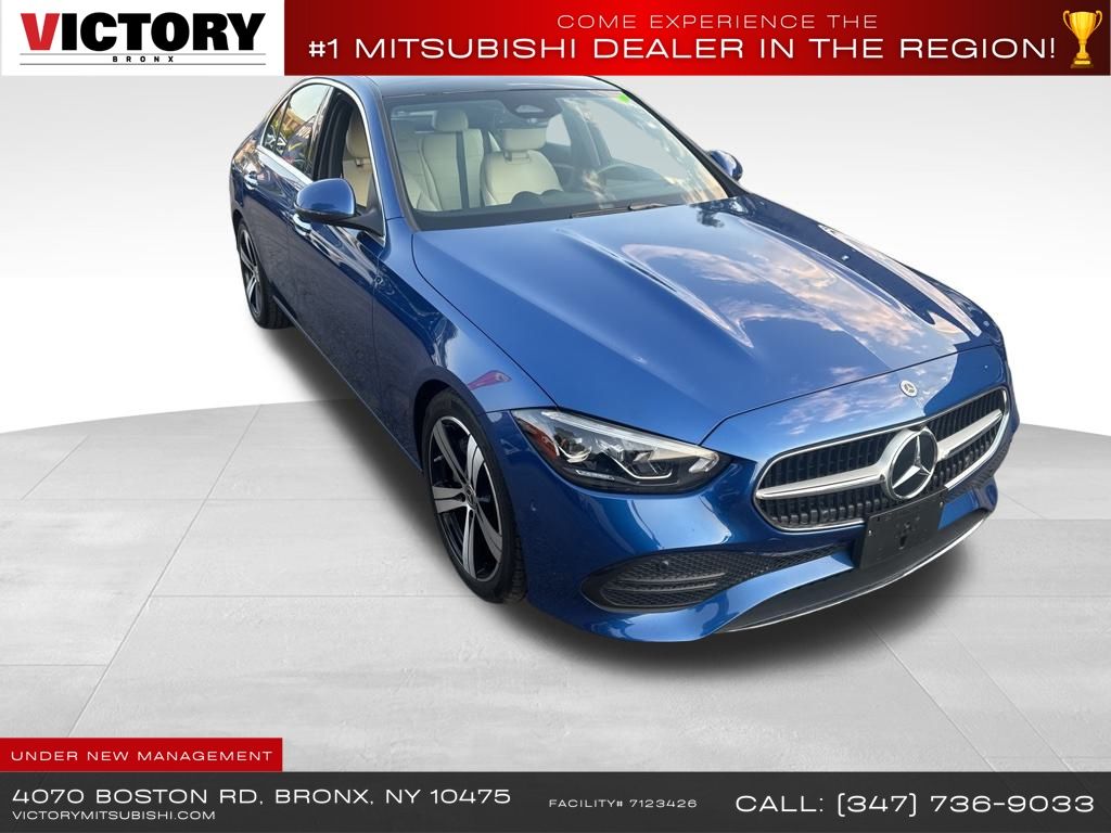 2022 Mercedes Benz C 300 4MATIC photo 4