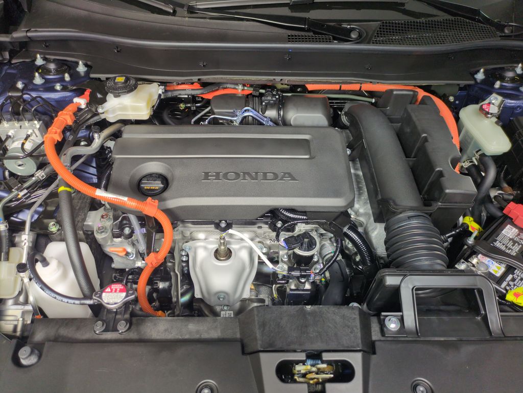 2026 Honda CR-V Hybrid Sport photo 15