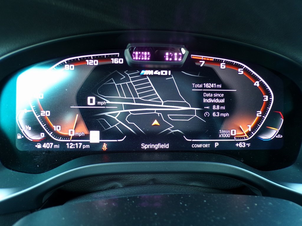 2023 Bmw X4 M40i photo 19