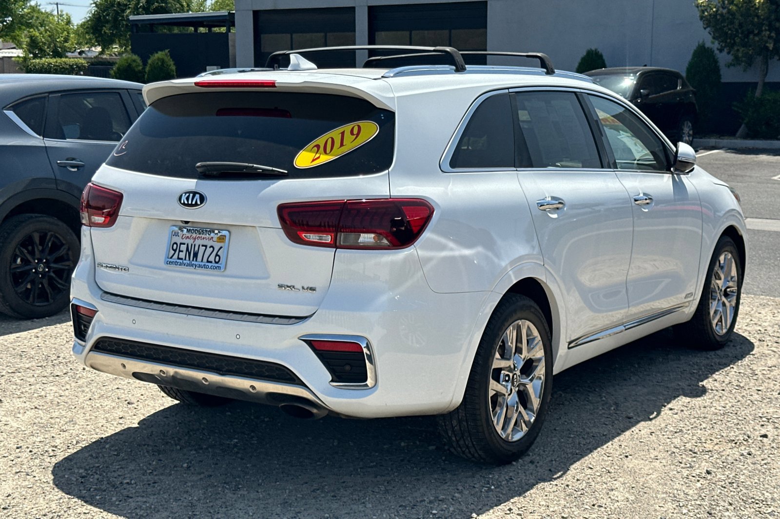 2019 Kia Sorento SX Limited V6 photo 3