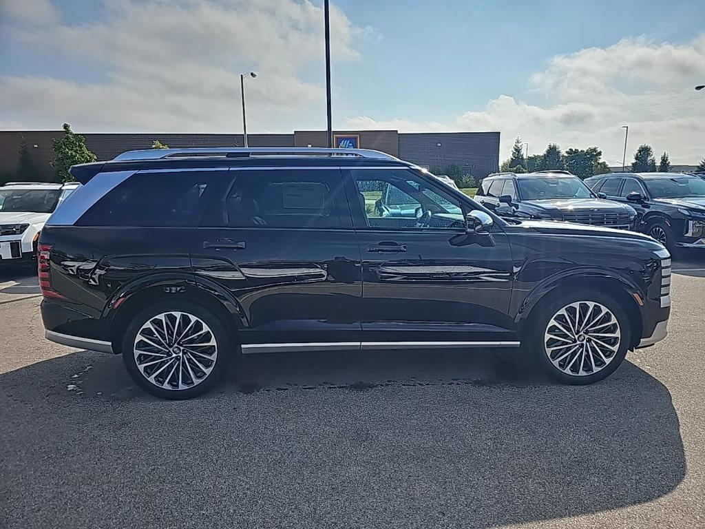 2026 Hyundai Palisade Calligraphy photo 6