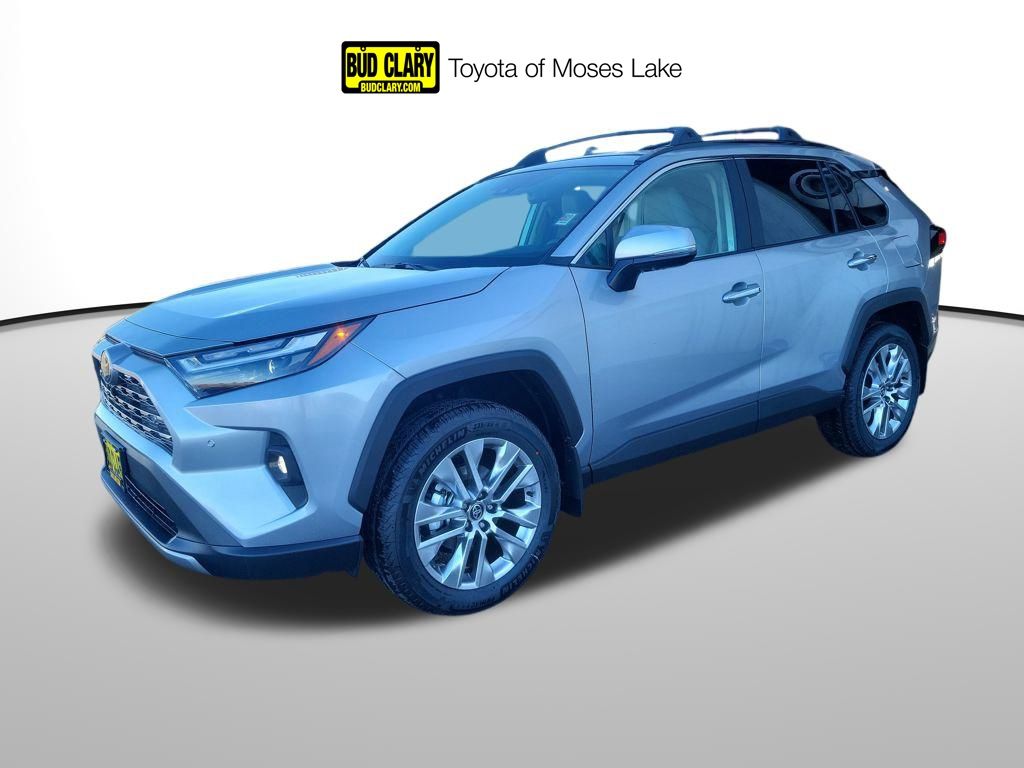 2025 Toyota RAV4 Limited's photo