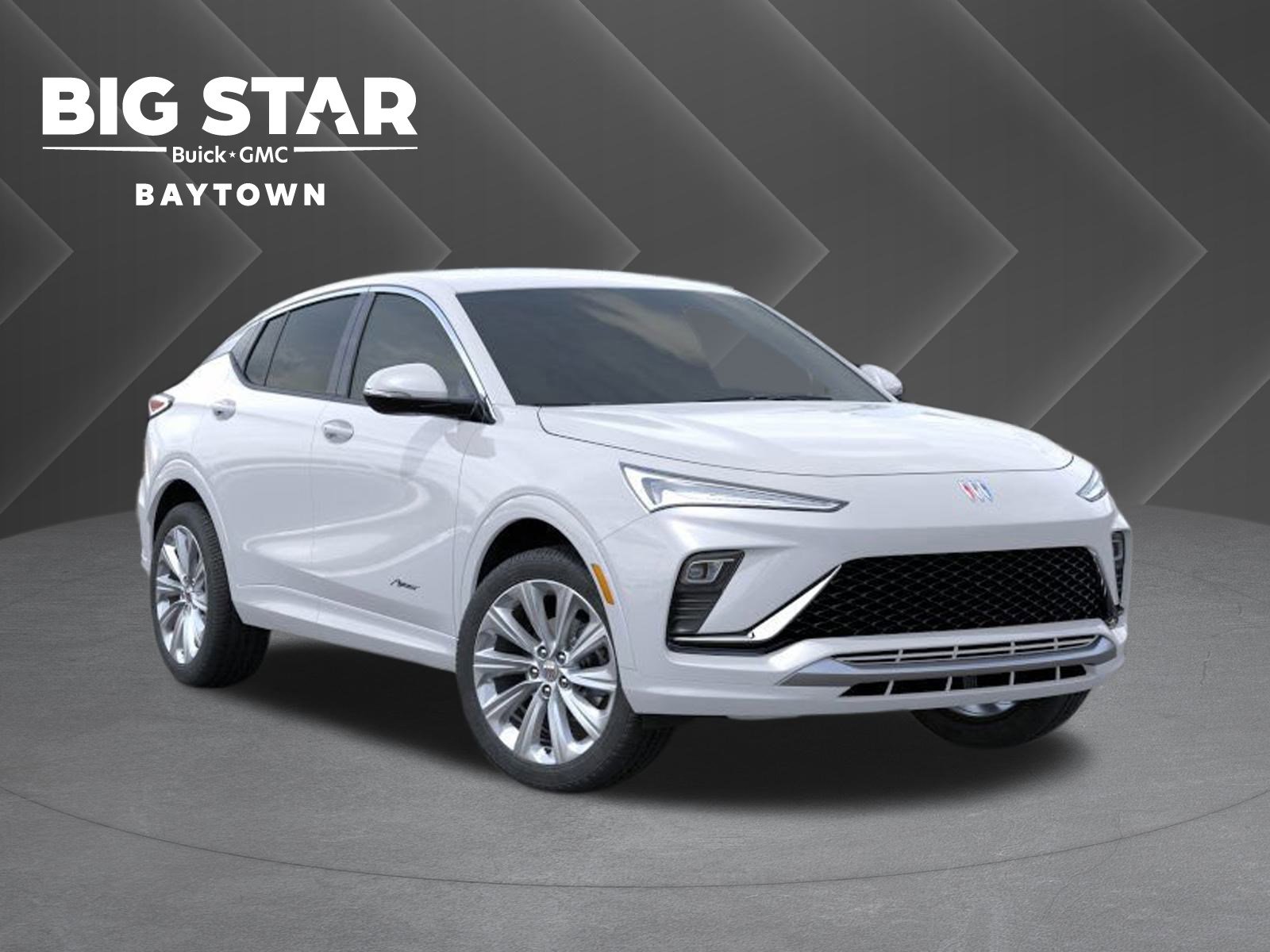 2026 Buick Envista Avenir's photo