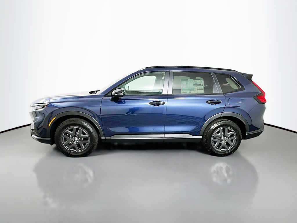 2026 Honda CR-V Hybrid photo 8